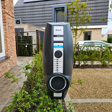 Gastenkamer 'Villa Mondriaan' Domburg Ka02 Eksteriør billede