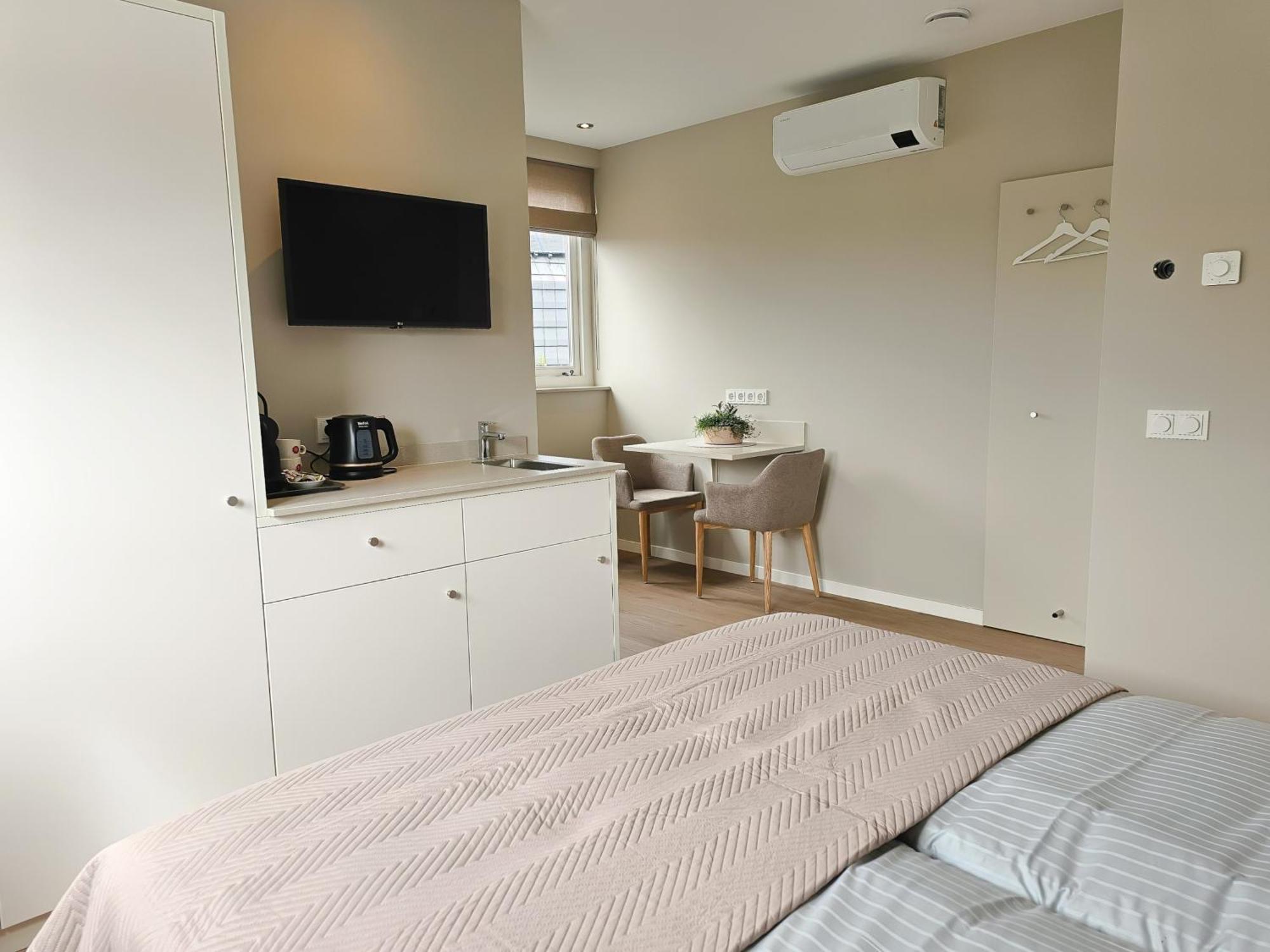 Gastenkamer 'Villa Mondriaan' Domburg Ka02 Eksteriør billede